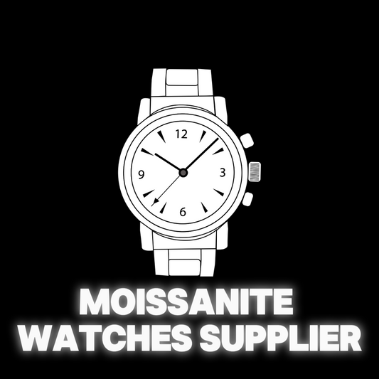 Moissanite Watches Supplier