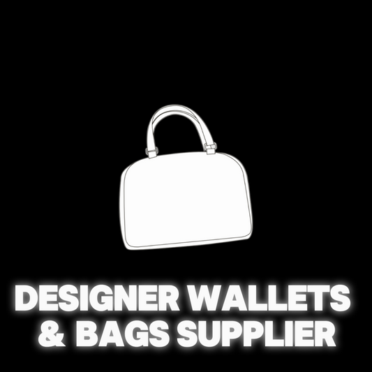 Designer Wallets & Bags Supplier